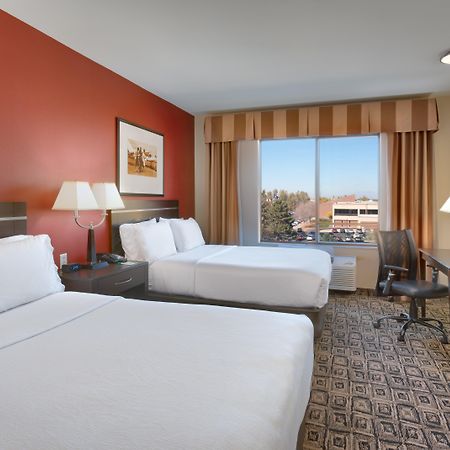 Holiday Inn & Suites Salt Lake City - Airport West By Ihg Eksteriør billede