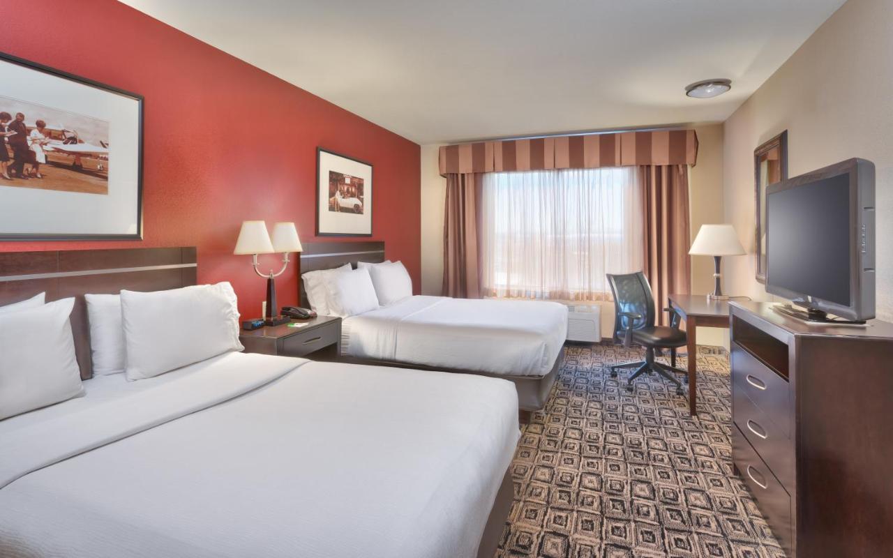 Holiday Inn & Suites Salt Lake City - Airport West By Ihg Eksteriør billede