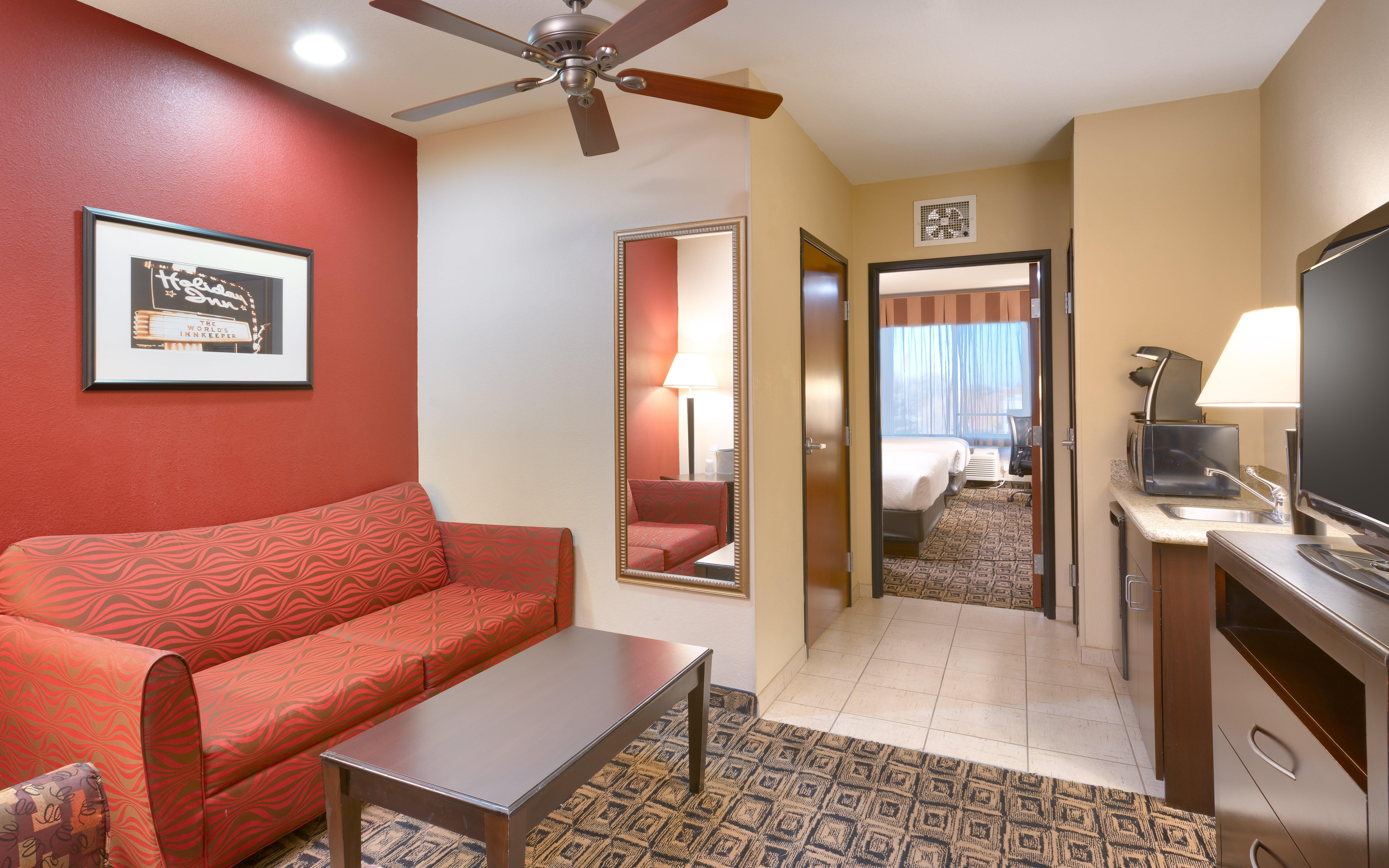 Holiday Inn & Suites Salt Lake City - Airport West By Ihg Eksteriør billede