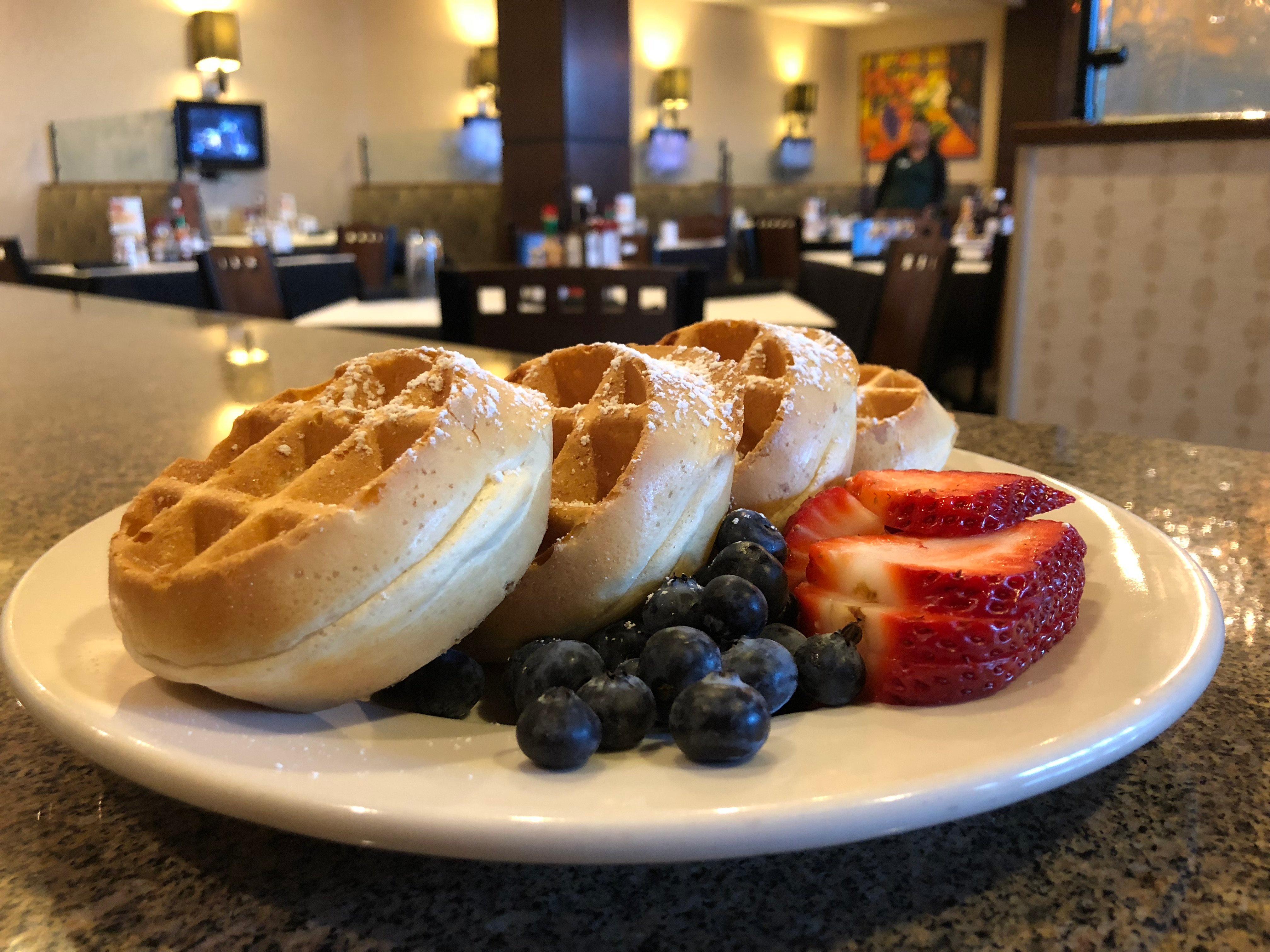 Holiday Inn & Suites Salt Lake City - Airport West By Ihg Eksteriør billede
