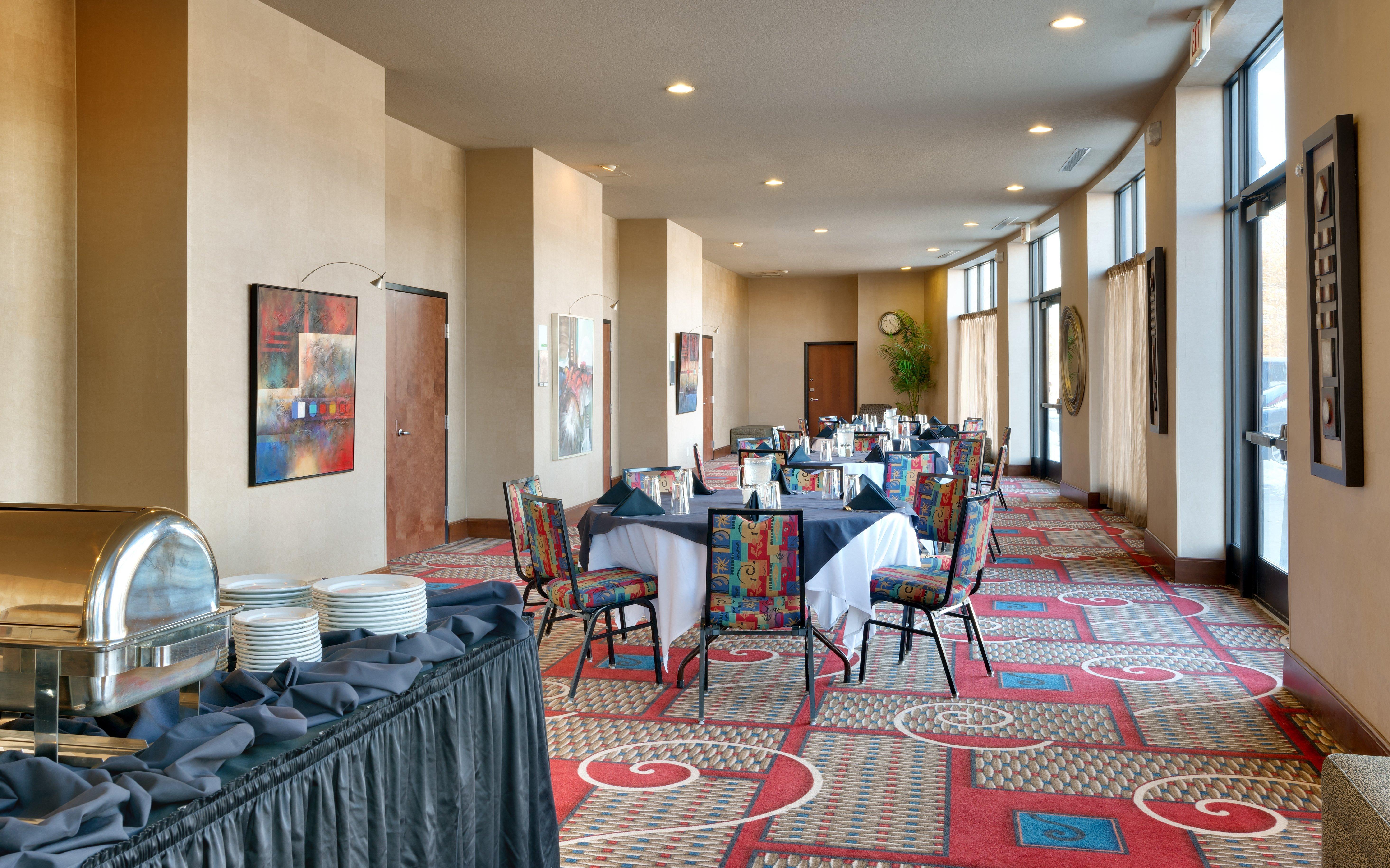 Holiday Inn & Suites Salt Lake City - Airport West By Ihg Eksteriør billede