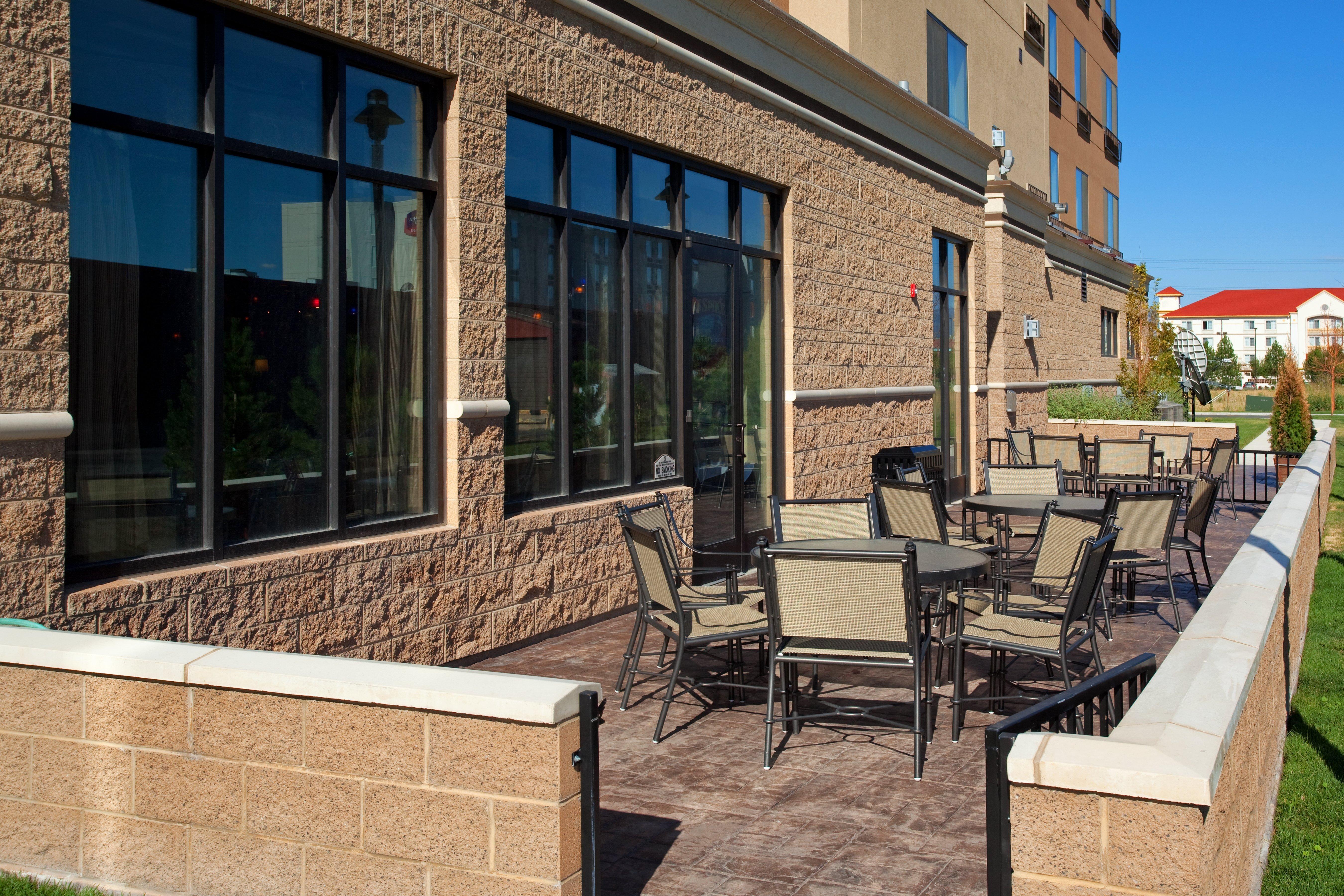 Holiday Inn & Suites Salt Lake City - Airport West By Ihg Eksteriør billede