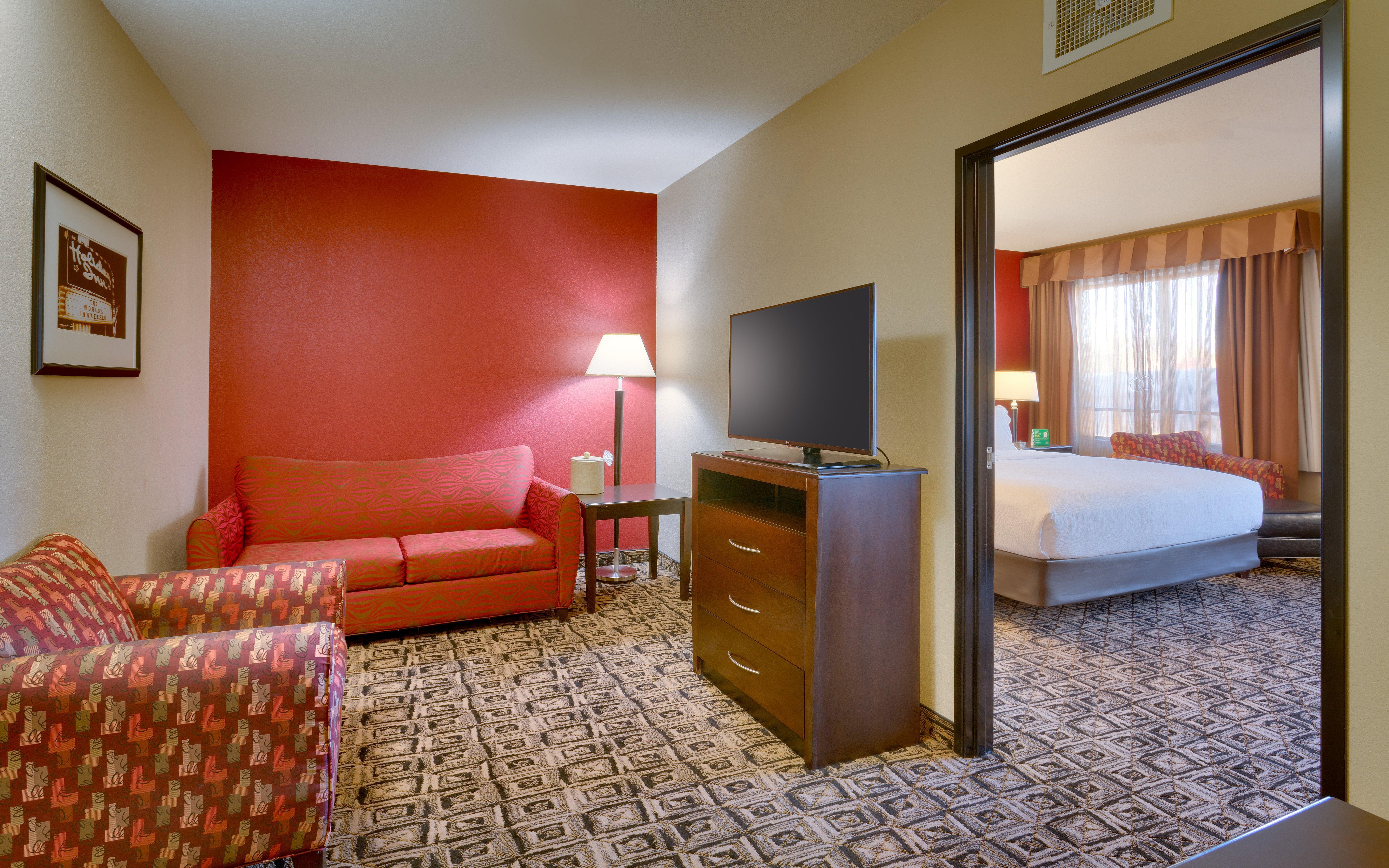 Holiday Inn & Suites Salt Lake City - Airport West By Ihg Eksteriør billede