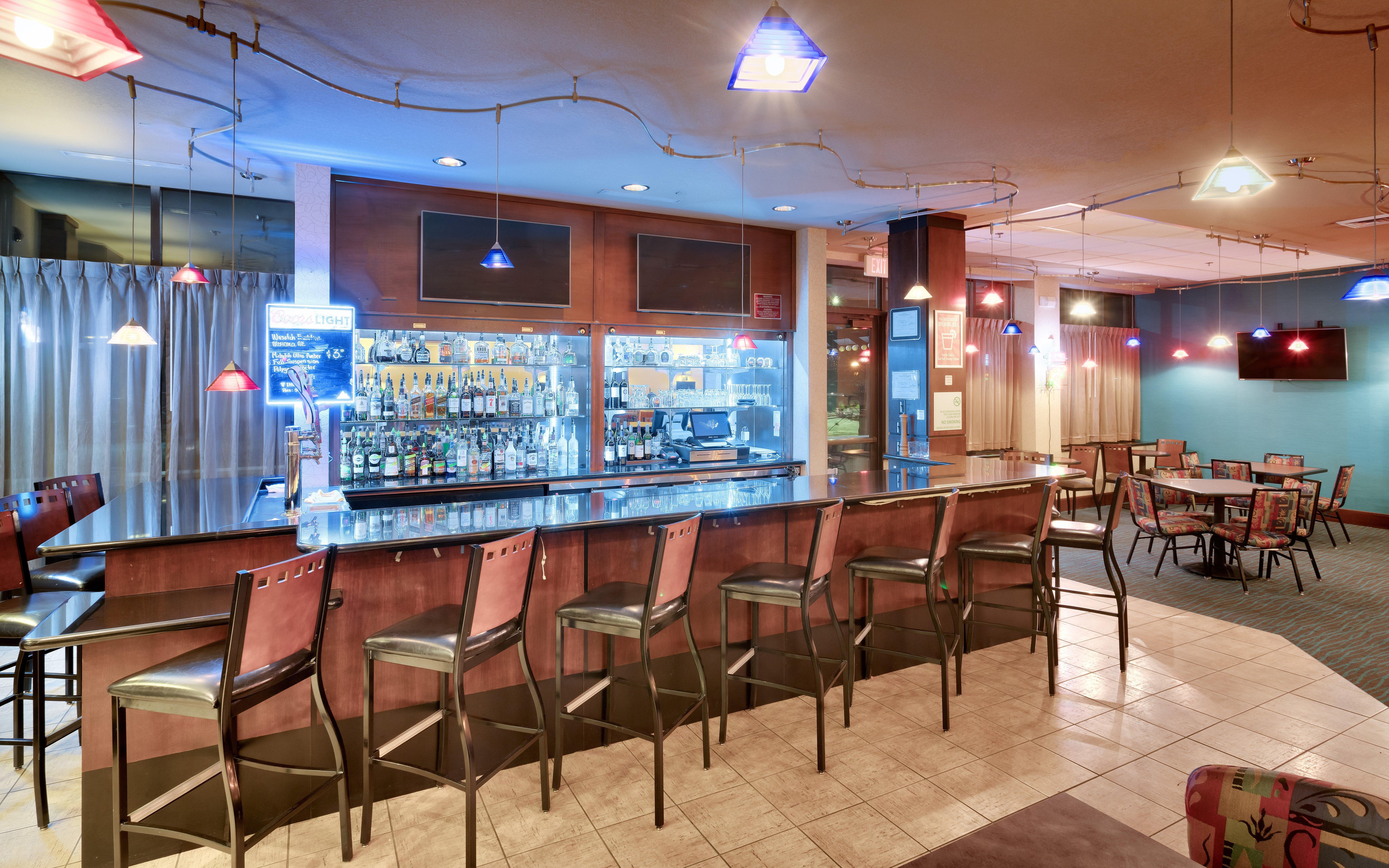Holiday Inn & Suites Salt Lake City - Airport West By Ihg Eksteriør billede