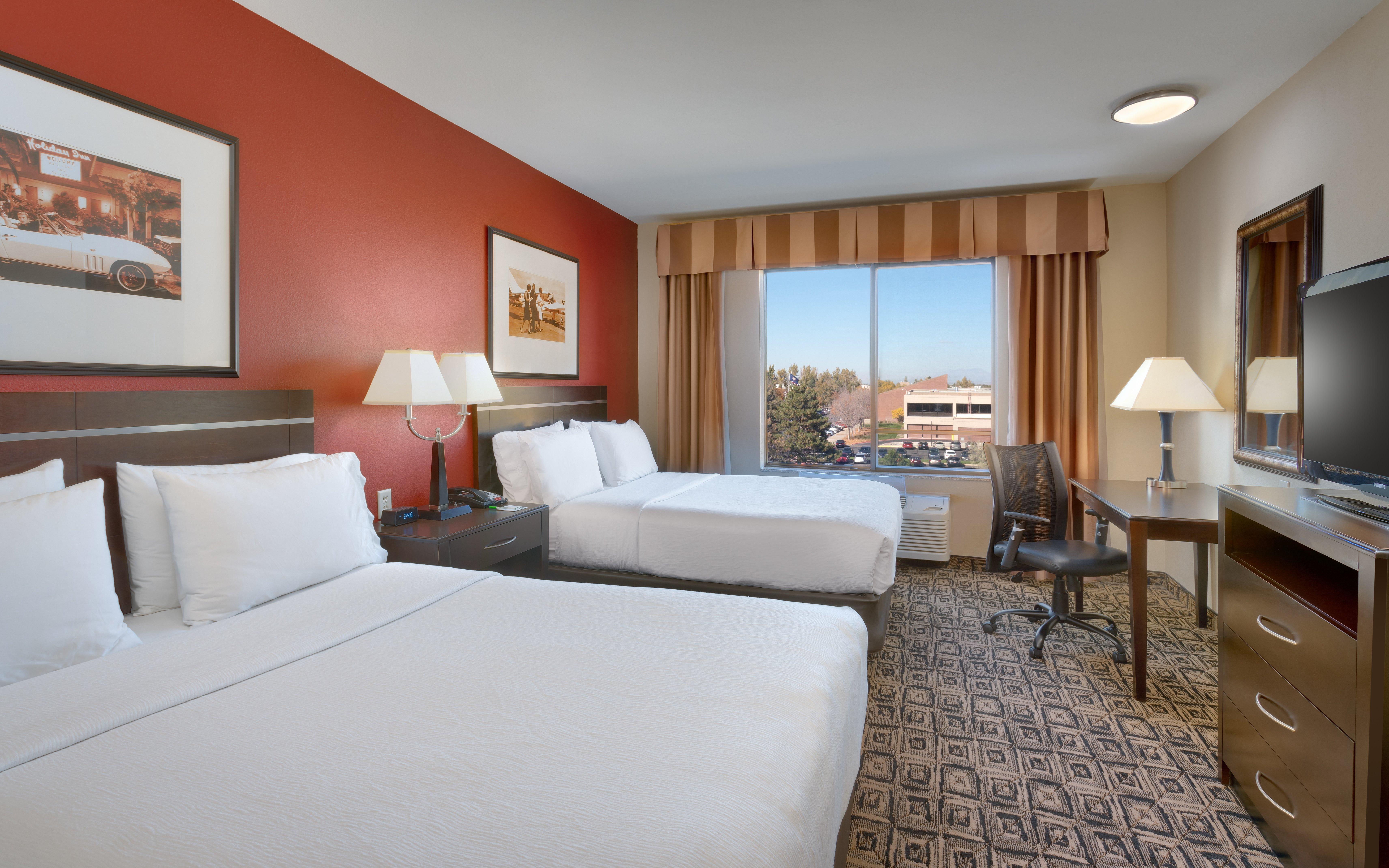 Holiday Inn & Suites Salt Lake City - Airport West By Ihg Eksteriør billede