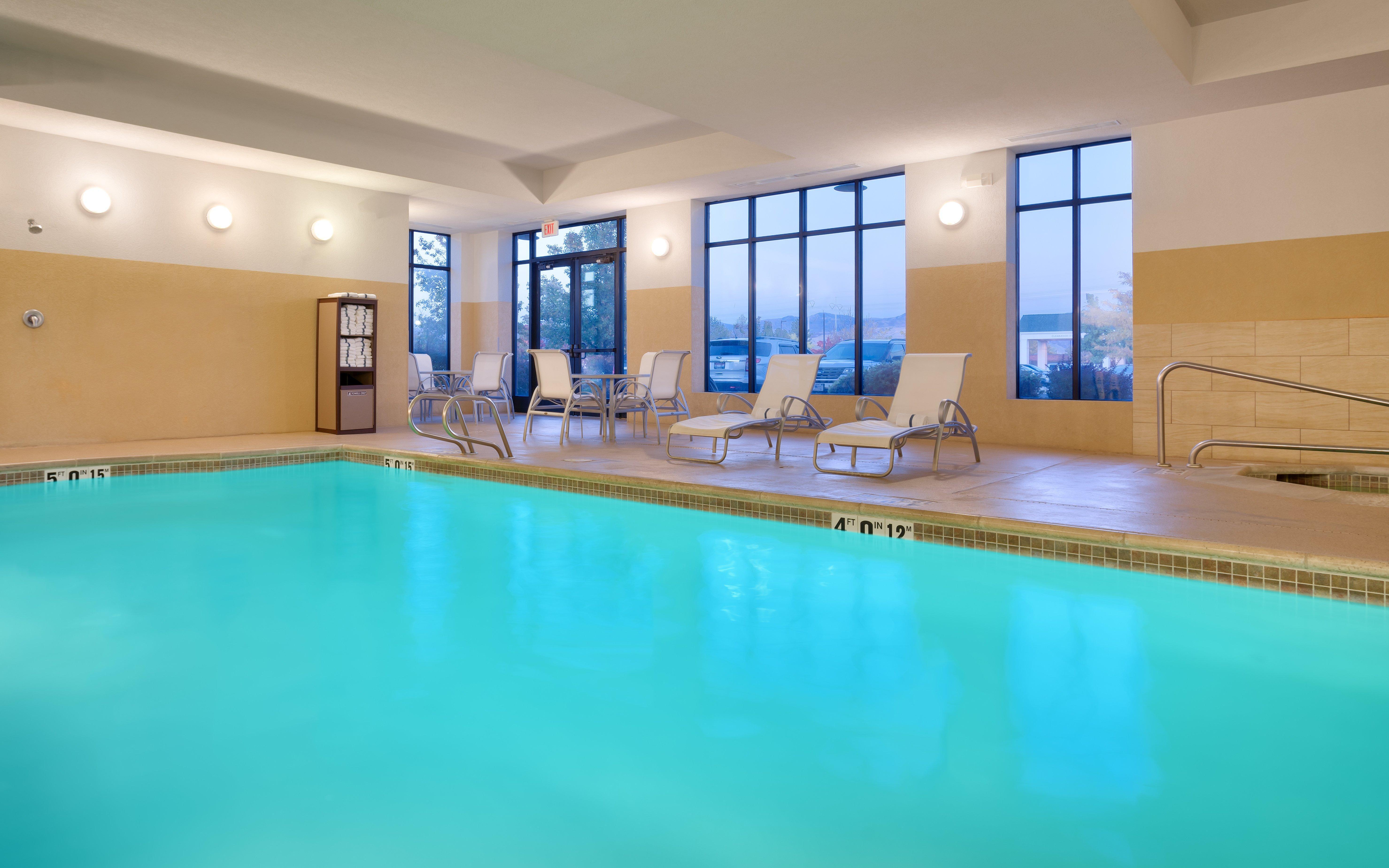 Holiday Inn & Suites Salt Lake City - Airport West By Ihg Eksteriør billede