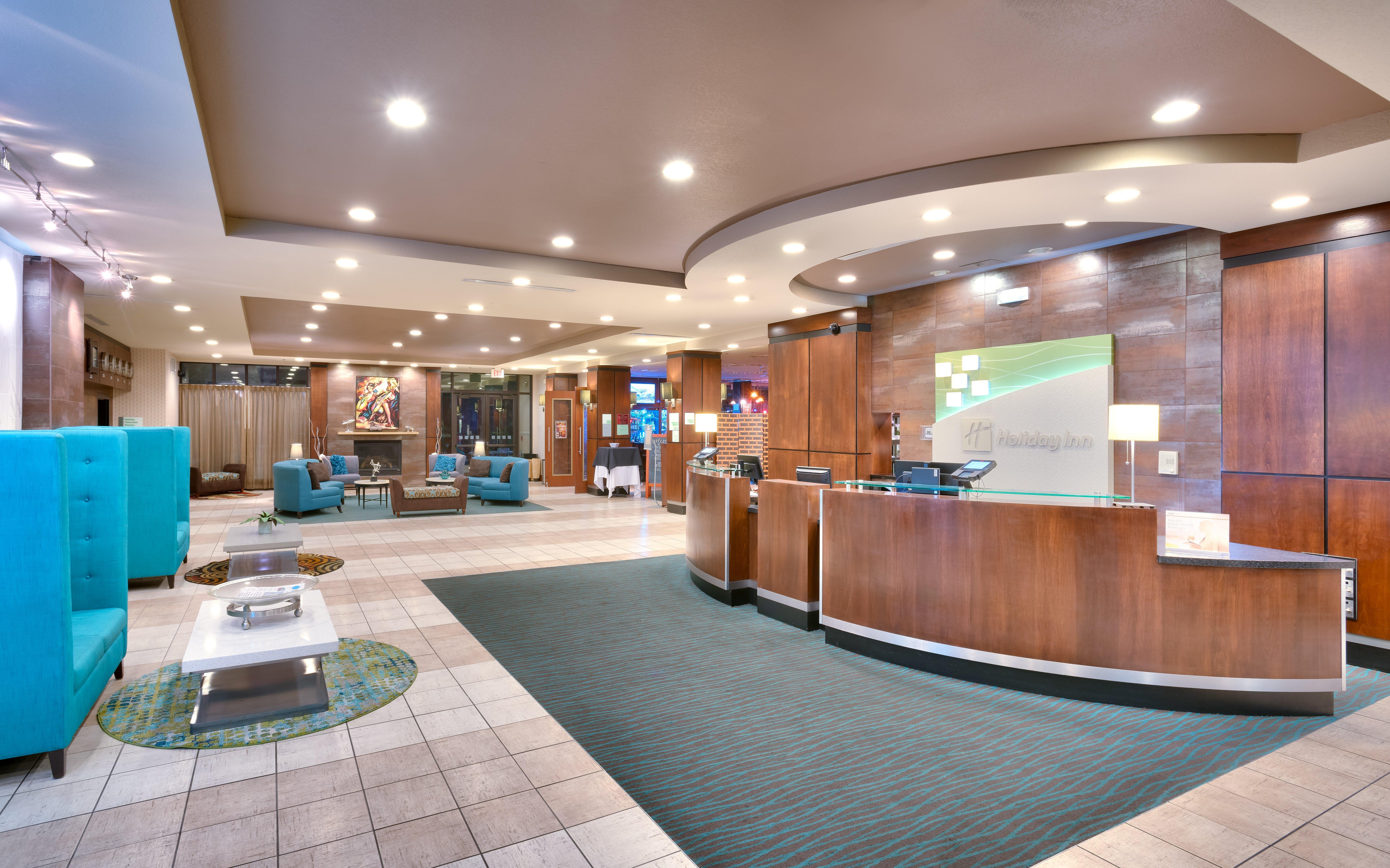 Holiday Inn & Suites Salt Lake City - Airport West By Ihg Eksteriør billede