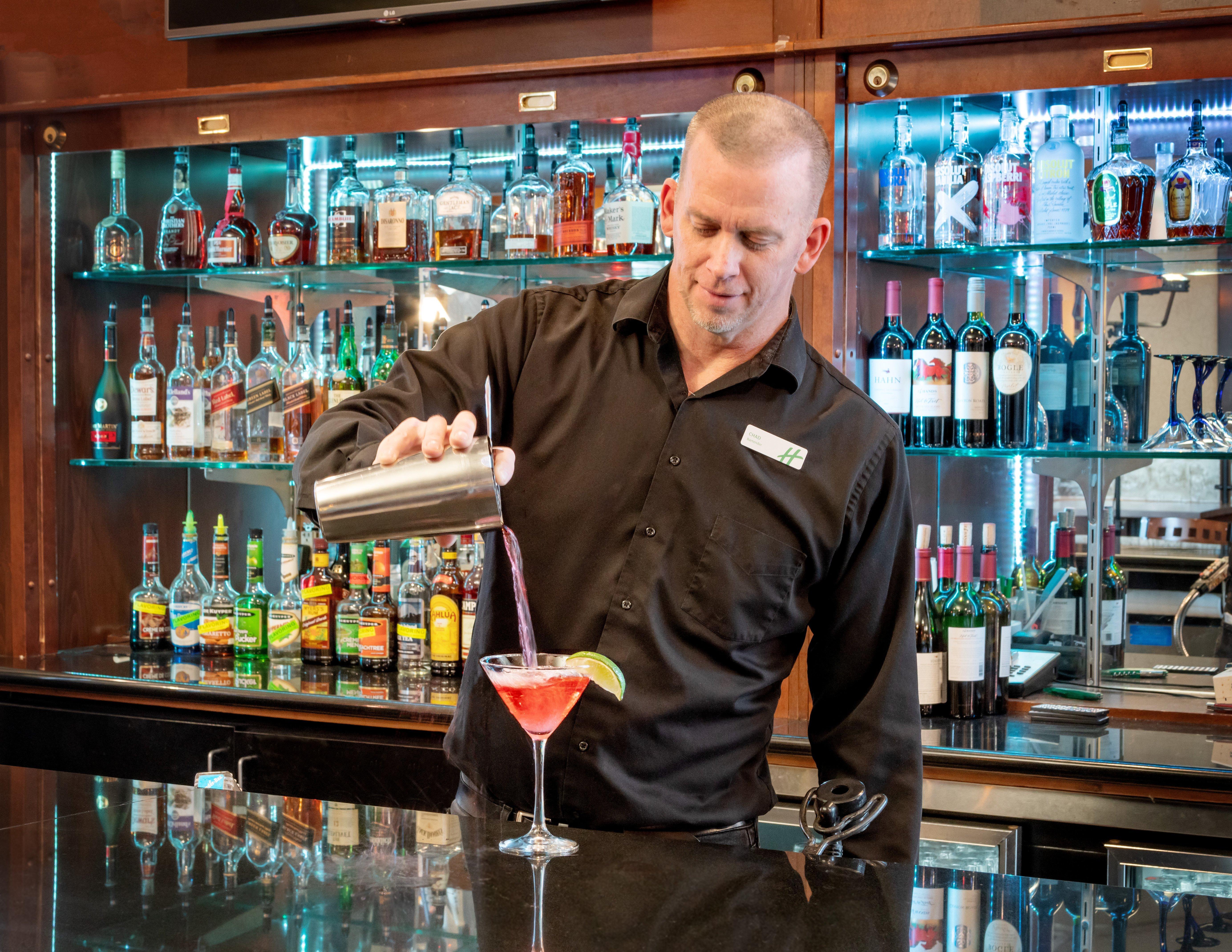 Holiday Inn & Suites Salt Lake City - Airport West By Ihg Eksteriør billede