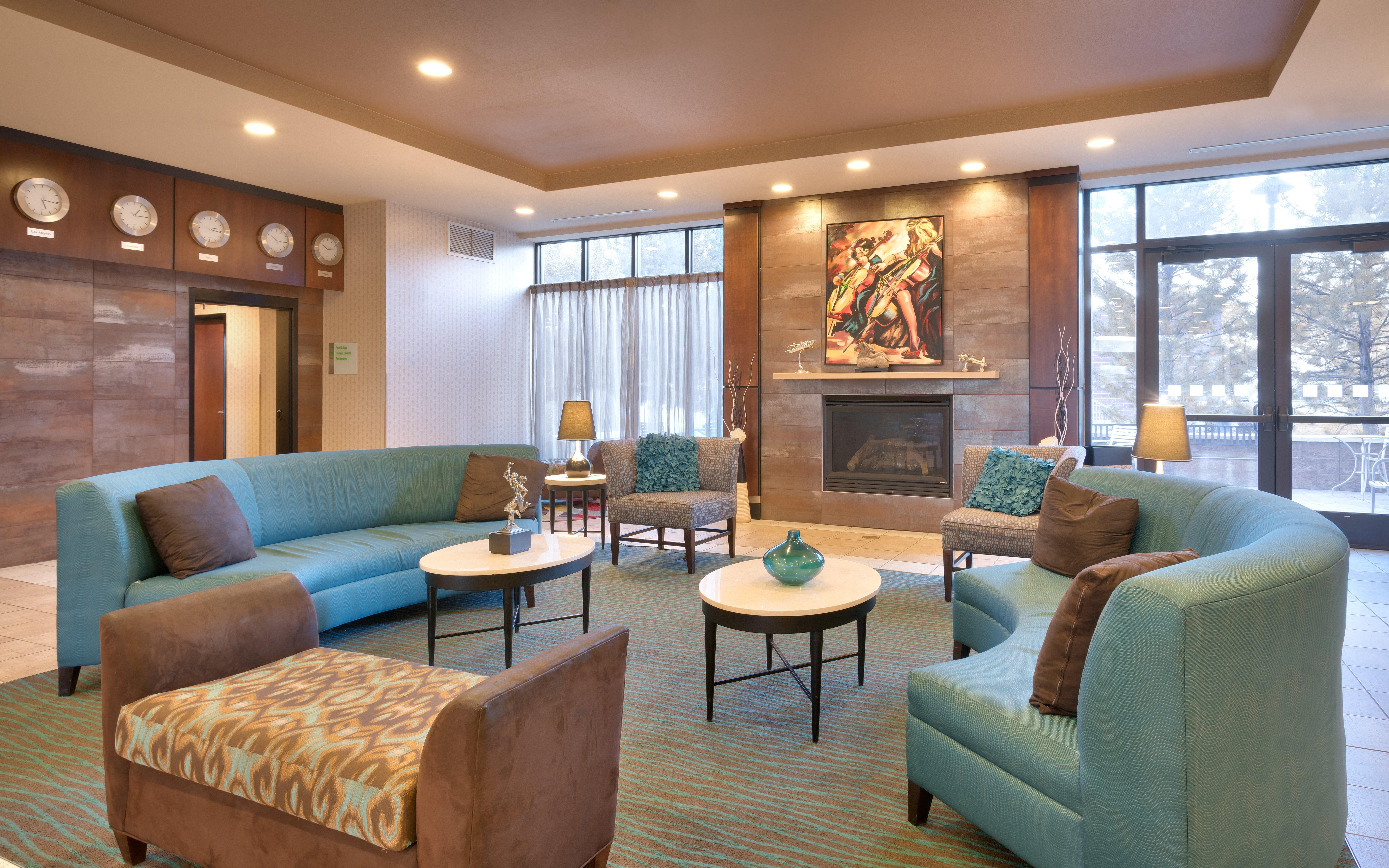 Holiday Inn & Suites Salt Lake City - Airport West By Ihg Eksteriør billede