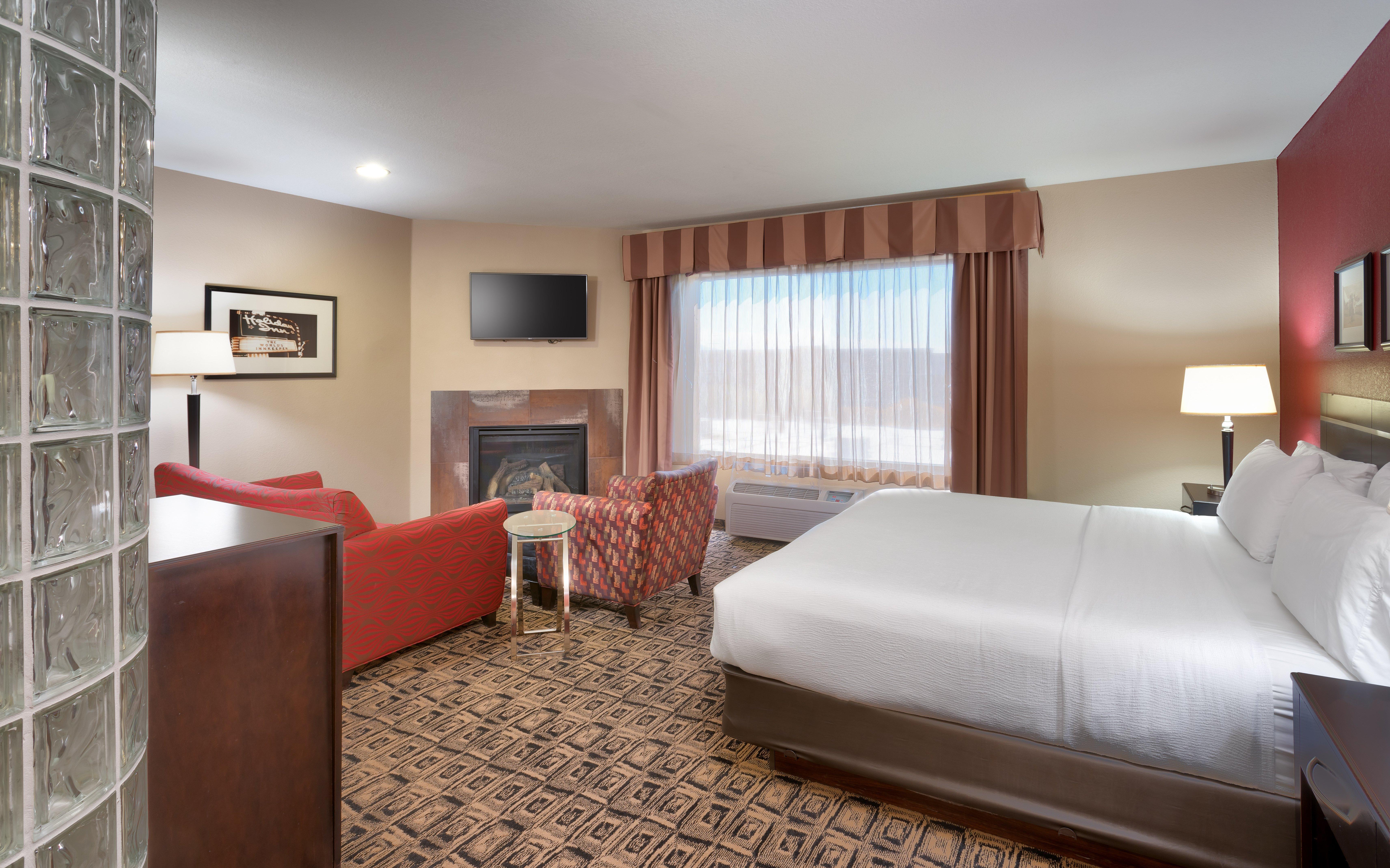 Holiday Inn & Suites Salt Lake City - Airport West By Ihg Eksteriør billede