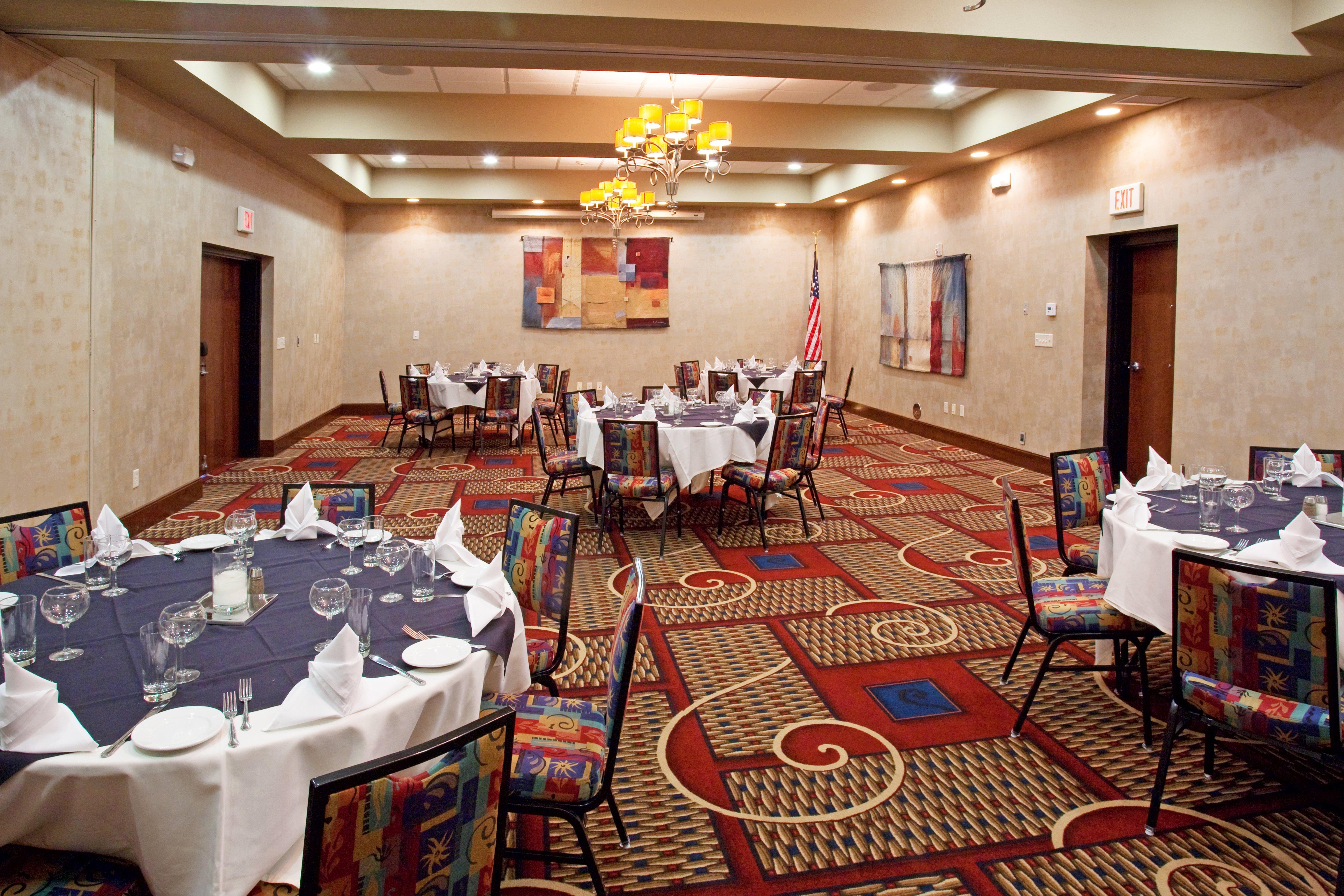 Holiday Inn & Suites Salt Lake City - Airport West By Ihg Eksteriør billede