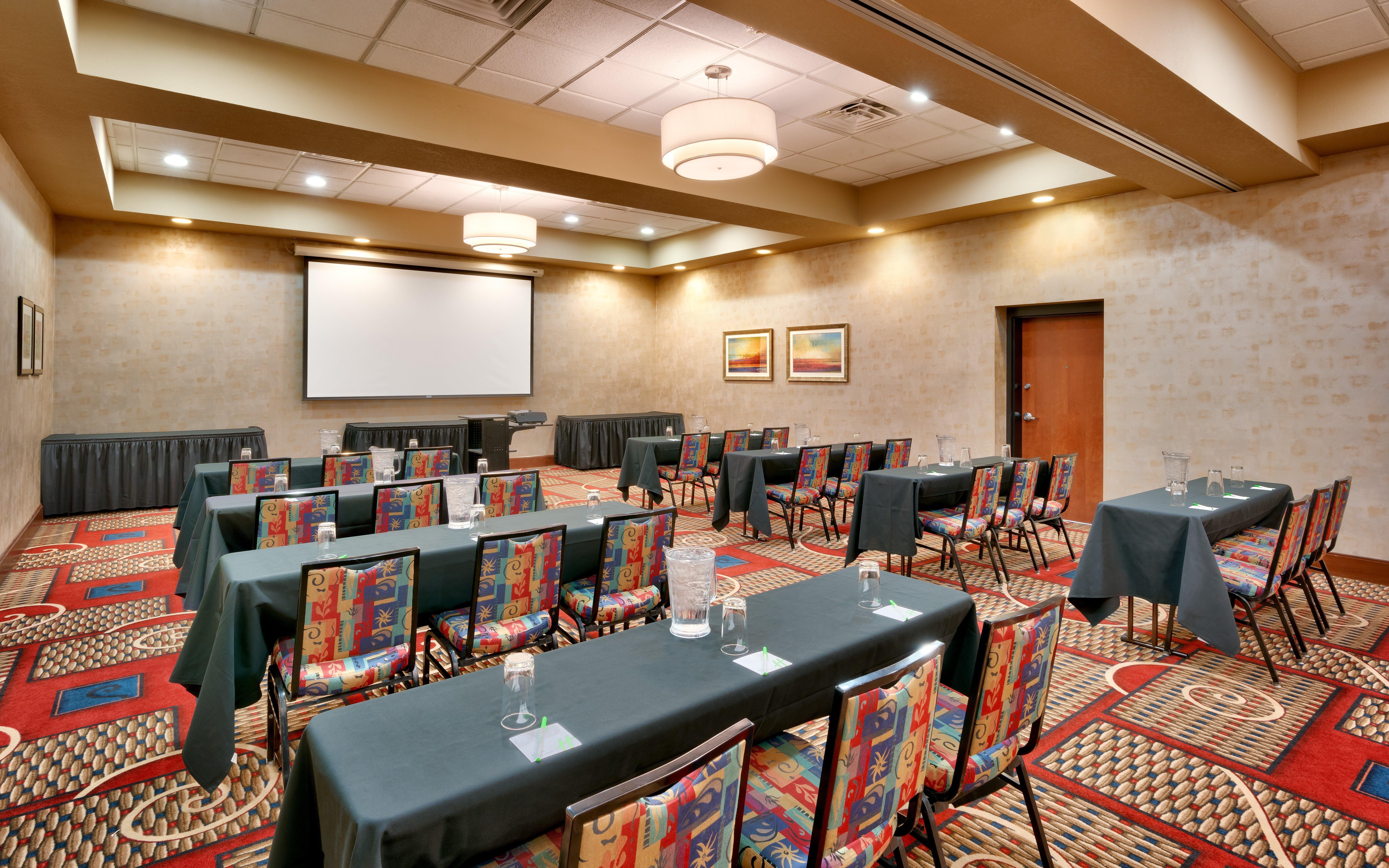 Holiday Inn & Suites Salt Lake City - Airport West By Ihg Eksteriør billede