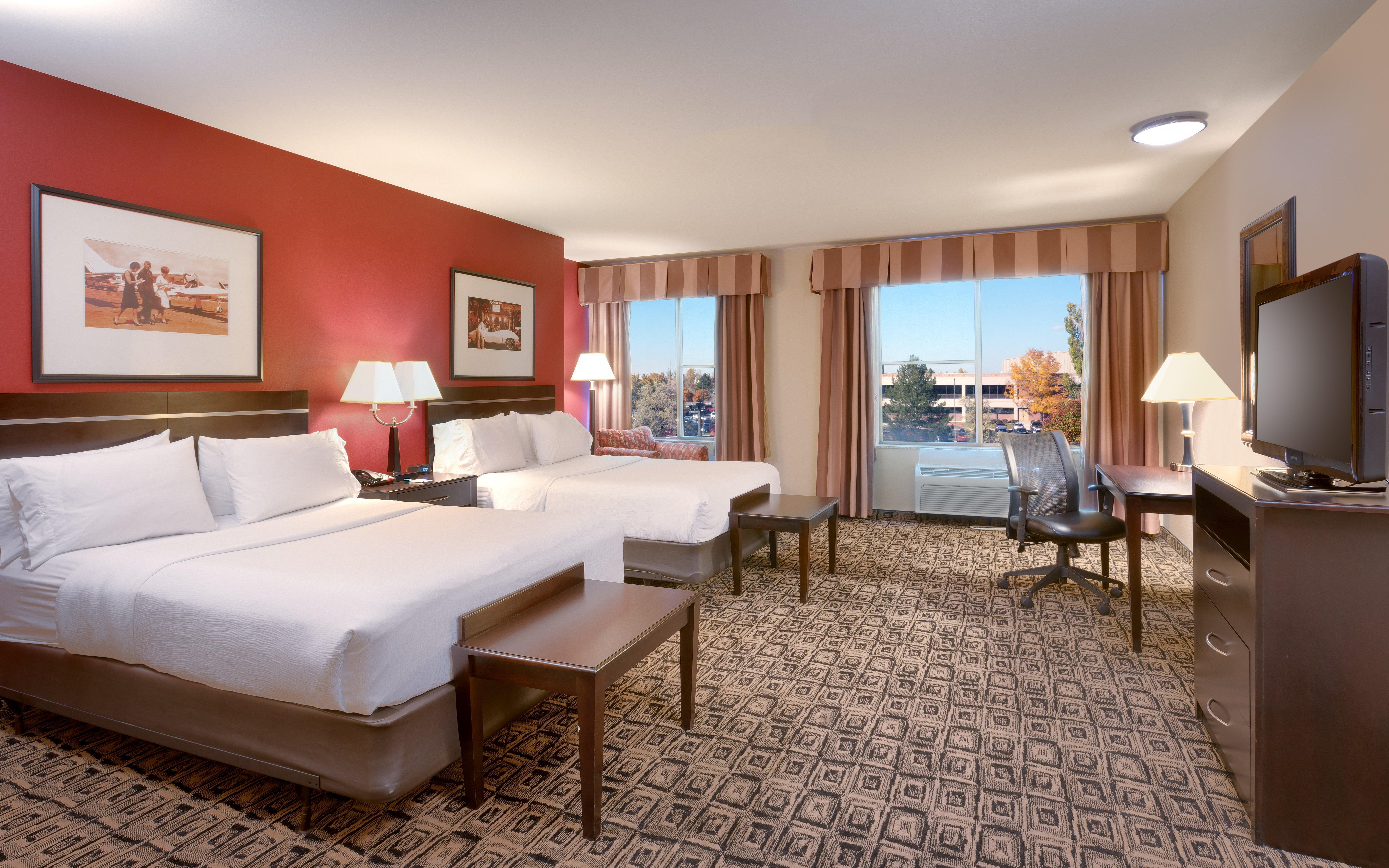 Holiday Inn & Suites Salt Lake City - Airport West By Ihg Eksteriør billede