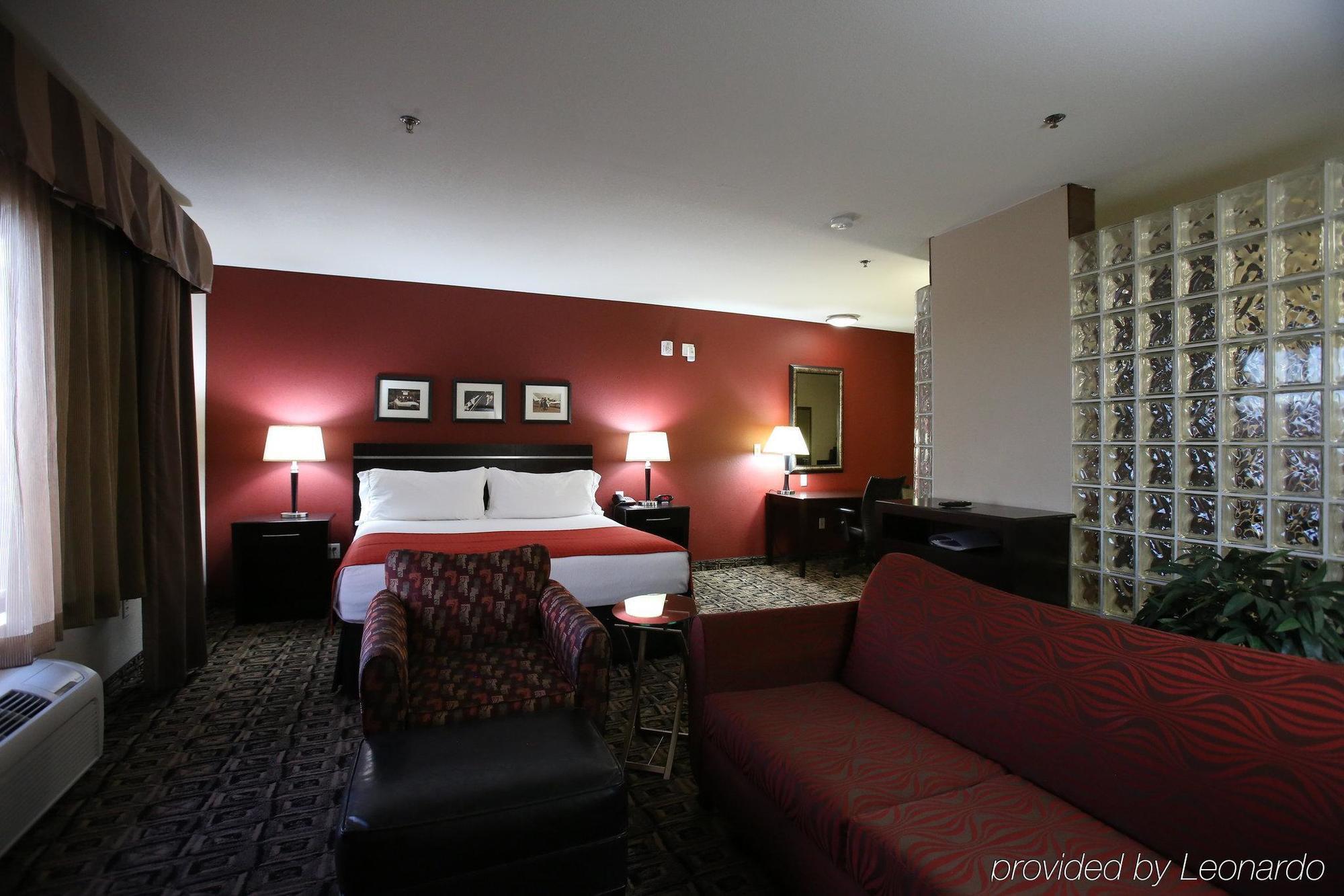 Holiday Inn & Suites Salt Lake City - Airport West By Ihg Eksteriør billede
