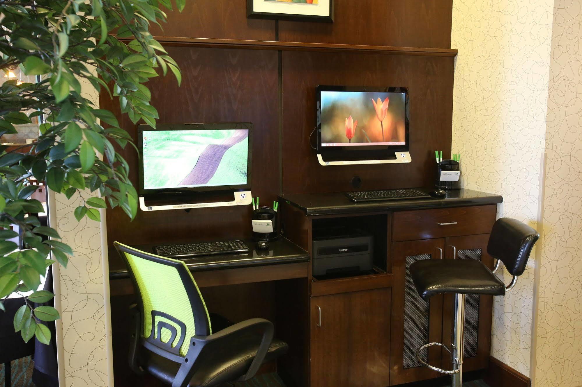 Holiday Inn & Suites Salt Lake City - Airport West By Ihg Eksteriør billede