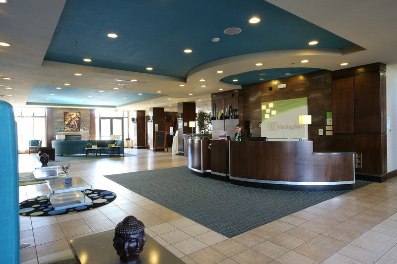 Holiday Inn & Suites Salt Lake City - Airport West By Ihg Eksteriør billede