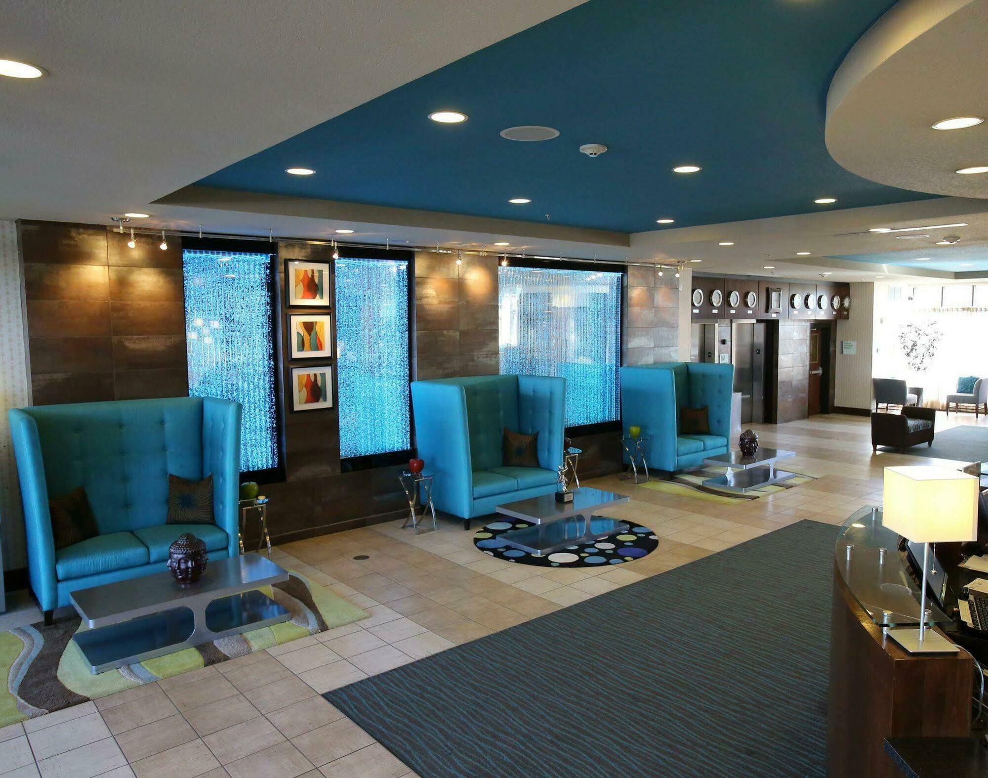 Holiday Inn & Suites Salt Lake City - Airport West By Ihg Eksteriør billede