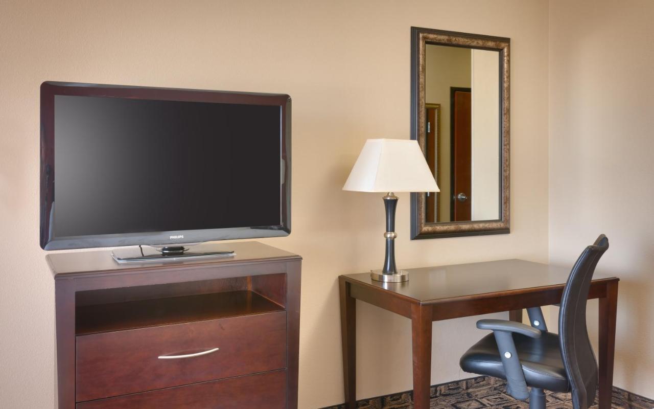 Holiday Inn & Suites Salt Lake City - Airport West By Ihg Eksteriør billede