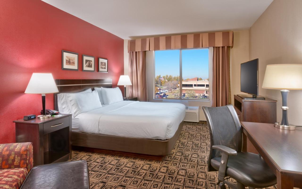 Holiday Inn & Suites Salt Lake City - Airport West By Ihg Eksteriør billede